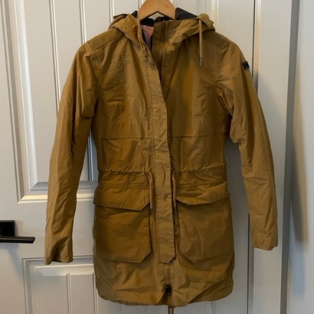 Helly Hansen Wet/Cold/Windy Weather Coat